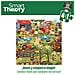 Puzzle Per Bambini Colorbaby 4 In 1 174 Pezzi Fattoria 68 X 68 Cm (6 Unità) - Foto miniatura 4