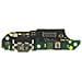 Flat Connettore Di Ricarica Originale Type-c Per Moto E22 - E22i (service Pack) - Foto miniatura 1