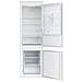 Frigorifero Combinato da Incasso Fresco CBL3518E /L Ventilato Low Frost Classe E Capacità Netta 263 Litri - Foto miniatura 1