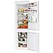 Frigorifero Combinato da Incasso Fresco CBL3518E /L Ventilato Low Frost Classe E Capacità Netta 263 Litri - Foto miniatura 3