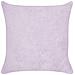 Set Di 2 Cuscini Millet Velluto A Coste 43 X 43 Cm Viola Trama Geometrica - Foto miniatura 7