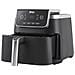 Friggitrice ad Aria AF140EU Capacità 4.7 Litri 2000 Watt Colore Nero - Foto miniatura 3