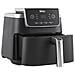 Friggitrice ad Aria AF140EU Capacità 4.7 Litri 2000 Watt Colore Nero - Foto miniatura 5