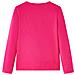 Maglietta Da Bambina A Maniche Lunghe Fucsia 128 - Foto miniatura 2