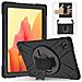 Samsung Galaxy Tab A7 10.4 26,4 Cm (10.4"") Cover Nero - Foto miniatura 3