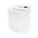 PURE 120 distruggi documenti Taglio a particelle 55 dB 22,5 cm Bianco - Foto miniatura 1