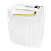 PURE 120 distruggi documenti Taglio a particelle 55 dB 22,5 cm Bianco - Foto miniatura 4