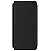 Custodia Per Oppo A76 / A96 Folio Flip Cover Con Portacarte, Nero - Foto miniatura 1