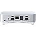 Mini PC Barebone NUC 14RVSU9 Intel Core Ultra 7155H No RAM No SSD Colore Bianco - Foto miniatura 2
