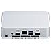 Mini PC Barebone NUC 14RVSU9 Intel Core Ultra 7155H No RAM No SSD Colore Bianco - Foto miniatura 4