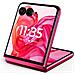 Razr 50 Ultra 5G 512GB 12GB Ram Display 6.9" P-OLED Main Camera 50MP nanoSIM + eSIM USB tipo-C Android 14 Snapdragon 8s Gen3 4000mAh Hot Pink - Foto miniatura 4