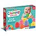 Soft Clemmy 10 Mattoncini In Gomma Gioco Sensoriale Impilabili - Foto miniatura 1