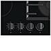 Piano Cottura ad Incasso GCE691BSC a Gas /Elettrico 4 Zone Cottura da 60 cm Colore Nero - Foto miniatura 3