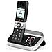 Telefono Cordless Duo Dect Nero Con Segreteria - F890voiceduonoir - Foto miniatura 2