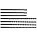 623106000 Hartmetall Beton-spiralbohrer-set 7teilig 1 St. (623106000) - Foto miniatura 1