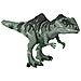 Jurassic World Dominion Gigantosauro Attacco Letale Con Fauci Mobili Idea Regalo - Foto miniatura 1