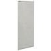 Fioriere da Giardino 2 pz Triangolari 35x35x75 cm Acciaio Inox - Foto miniatura 9