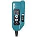 Aspirapolvere a Zaino senza fili VC009GZ01 con Capacità 2 Litri Colore Nero / Blu / Bianco - Foto miniatura 6