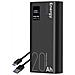 Powerbank 20000mah Energypulse Usb-a/usb-c Pd 22,5w Con Display Digitale, Nero - Foto miniatura 1