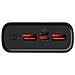 Power Bank Pack Emergenza 20000 Mah 2x Usb Fino A 22.w Per Smartphone Tablet Ideal Per Rider - Foto miniatura 4