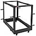 Griglie per Armadio Rack 22U N-ROS-226X-B Colore Nero - Foto miniatura 2