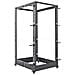 Griglie per Armadio Rack 22U N-ROS-226X-B Colore Nero - Foto miniatura 1