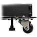 Griglie per Armadio Rack 22U N-ROS-226X-B Colore Nero - Foto miniatura 4