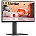 Monitor 23.8 LCD IPS 24BA750 Full HD 1920 x 1080 Pixel Tempo di Risposta 5 ms - Foto miniatura 4