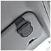 Clip Per Visiera Parasole Per Auto, Porta Occhiali Da Sole Black - Foto miniatura 1