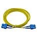 SFP3232BU1MK cavo InfiniBand e in fibra ottica 1 m SC Giallo - Foto miniatura 1