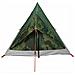 Tenda da Campeggio per 2 Persone Mimetica Impermeabile - Foto miniatura 8