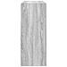 Sideboard Grigio sonoma Legno ingegnerizzato 116 x 30 x 75 cm - Foto miniatura 7