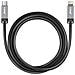 Cavo Lightning A Usb-c Power Delivery 36w In Nylon Intrecciato 1,2m, Nero - Foto miniatura 9