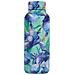 Bottiglia Termica 510 Ml A Doppia Parete Con Decorazione Iris, Multicolore - Foto miniatura 1