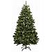 Albero Natale Incernierato con 300 LED e Palline 180 cm - Foto miniatura 5