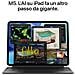 iPad Pro (2025) 11" 512GB Wi-Fi+Cellular Vetro Standard Nero Siderale - Foto miniatura 6