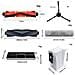 Kit Di Accessori Di Ricambio Compatibile Con Aspirapolvere Dreame Mova G30 Pro /g30 Ultra - Set Spazzola, Filtro E Mop - Foto miniatura 5