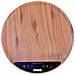 86545 stufetta elettrica Interno Nero, Legno Riscaldatore ambiente elettrico con ventilatore - Foto miniatura 15