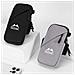 Fascia Da Braccio Per Telefono Da Corsa - Traspirante, Leggera, Sportiva Per Telefoni Da 7.0 Pollici Grey - Foto miniatura 4
