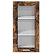 Armadio pensile Riga 2 pcs Rovere fumé 40 x 31 x 80 cm - Foto miniatura 7