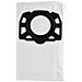 Set Di Sacchetti E Filtro Per Aspirapolvere Compatibile Con Kärcher Wd2 Wd3 Mv2 Mv3 - Microfibra 5 Strati, Alta Filtrazione - Foto miniatura 3