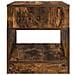 Tavolino Rovere fumé 40,5 x 40 x 45 cm Legno multistrato - Foto miniatura 5