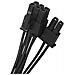 FX600 Platinum alimentatore per computer 600 W 20+4 pin ATX Flex ATX Nero - Foto miniatura 7