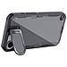 Cover per iPhone 16e - TPU+PC, Nero, Con Soporte - Foto miniatura 3