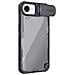 Cover per iPhone 16e - TPU+PC, Nero, Con Soporte - Foto miniatura 4
