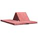 Divano Letto Pieghevole 140 x 67 x 45 cm Rosa - Foto miniatura 1