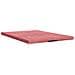 Divano Letto Pieghevole 140 x 67 x 45 cm Rosa - Foto miniatura 3
