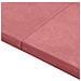 Divano Letto Pieghevole 140 x 67 x 45 cm Rosa - Foto miniatura 8