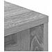 Lowboard con cassetto Grigio Sonoma 72 x 22,5 x 38 cm - Foto miniatura 9