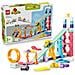 DUPLO 10478 Rampe Creative 3 in 1 con Veicoli, Giochi Didattici per la Motricità Fine con 2 Auto, Regalo per Bambini 3+ - Foto miniatura 2